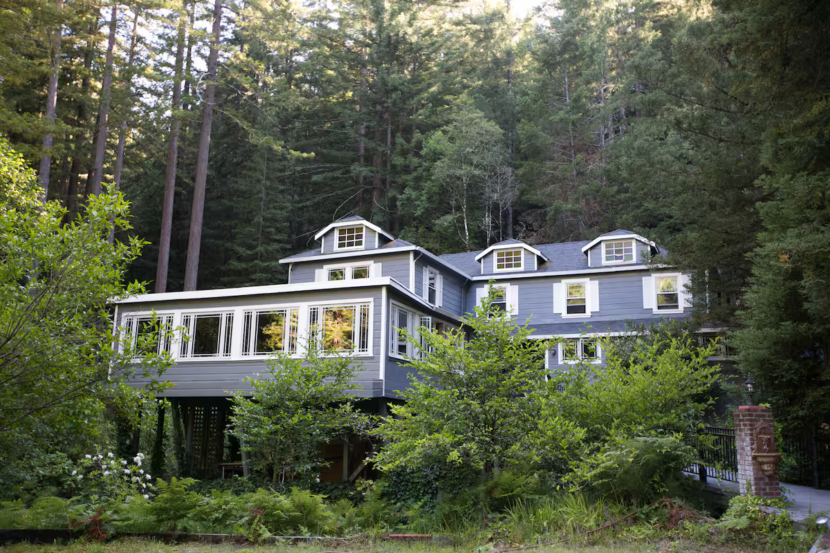 Entire home in Cazadero, California
